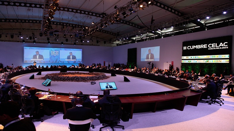 En la III Cumbre CELAC 2015 fue definido el Plan de Acción con la erradicación de la pobreza como reto.