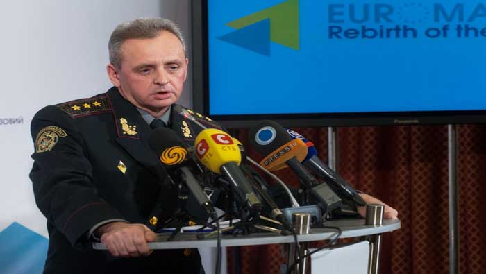 Las informaciones oficiales contradicen documentos filtrados sobre el debilitamiento de las tropas ucranianas