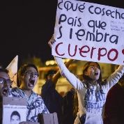 Ayotzinapa y ese diabólico mecanismo de represión