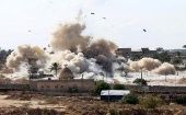 En años recientes se han realizado varios ataques en Rafah, en la frontera con la Franja de Gaza.