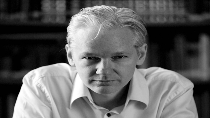 Estados Unidos acusó de espionaje a Julián Assange. (Foto: www.coindesk.com)
