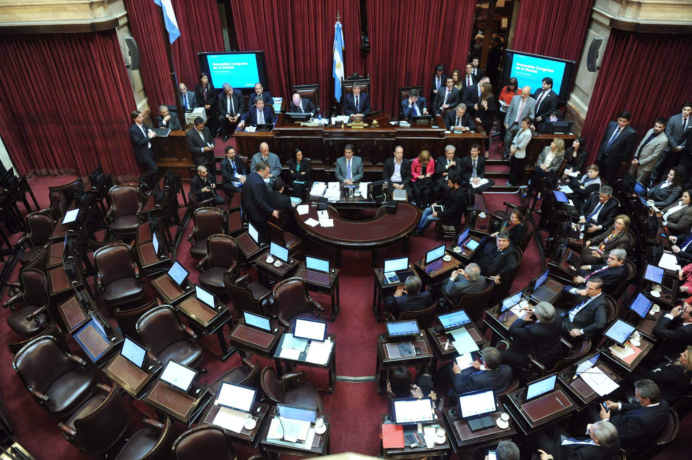 La última reforma de la ley de Inteligencia argentina fue sancionada en 2001.