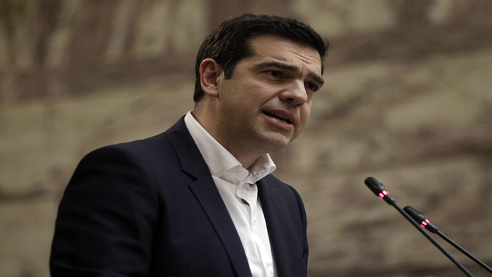 El líder de Syriza, Alexis Tsipras, tiene como prioridad cambiar la situación financiera de Grecia con su gobierno como ejemplo.