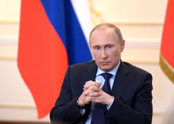 Vladimir Putin hizo un esfuerzo considerable para convencer a los rebeldes de firmar el documento durante la cumbre