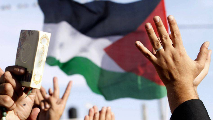 El Consejo Central de la Organización para la Liberación de Palestina (OLP) ha concluido una reunión de dos días en la sede de la presidencia