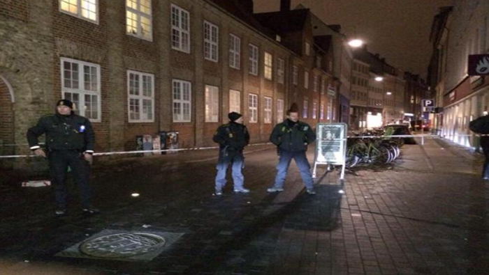 En menos de 24 horas se han registrado dos tiroteos en Copenhage, capital de Dinamarca.