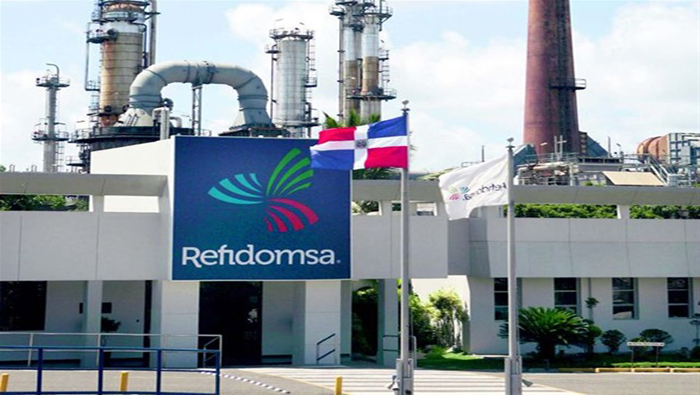 PDVSA compró en 2010 la refinería dominicana Refidomsa.