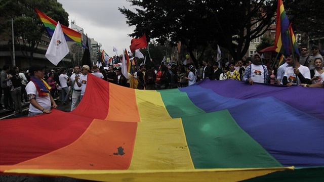 La comunidad sexodiverso de Colombia ha expresado su descontento ante la decisión.