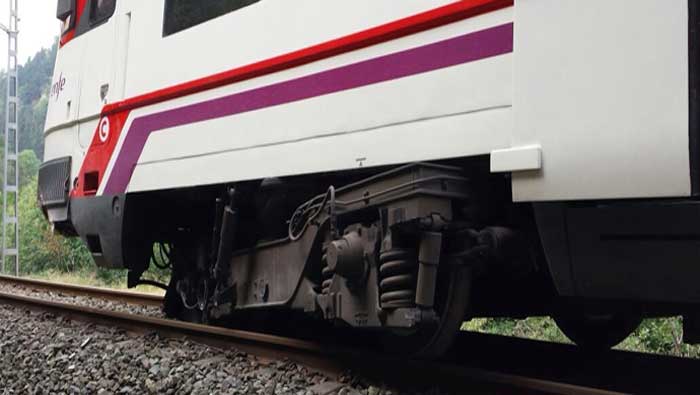 Medios internacionales reportan que el tren transportaba carbón y otros bienes comerciales además de pasajeros