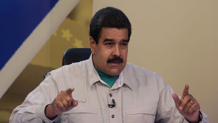 El presidente Nicolás Maduro rechazó nuevamente la doble moral de la oposición venezolana.