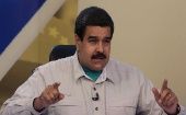 El presidente Nicolás Maduro rechazó nuevamente la doble moral de la oposición venezolana.