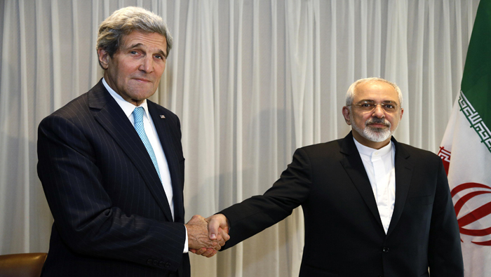 Se espera que las reuniones entre la delegaciones estadounidenses e iraníes culminen este lunes.