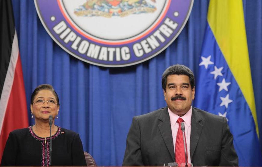 “Juntos somos más capaces, juntos nos va mejor en la vida”, expresó el Presidente Maduro.