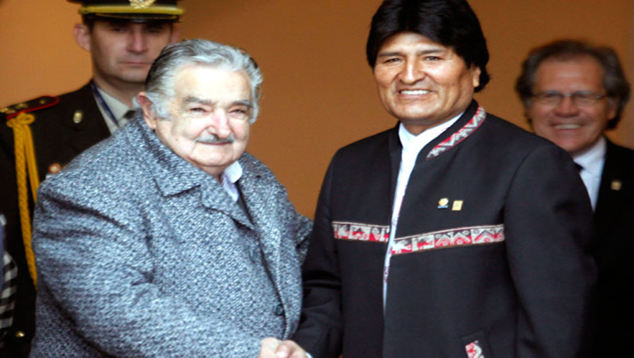 Ambos presidentes latinoamericanos se reunirán para firmar acuerdos bilaterales.