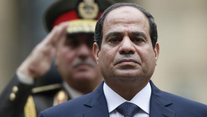 La semana pasada, el presidente de Egipto, Abdelfatah al Sisi, firmó el decreto.