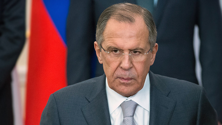 Lavrov aseguró que hay avances en el cumplimiento de los acuerdos de Minsk.
