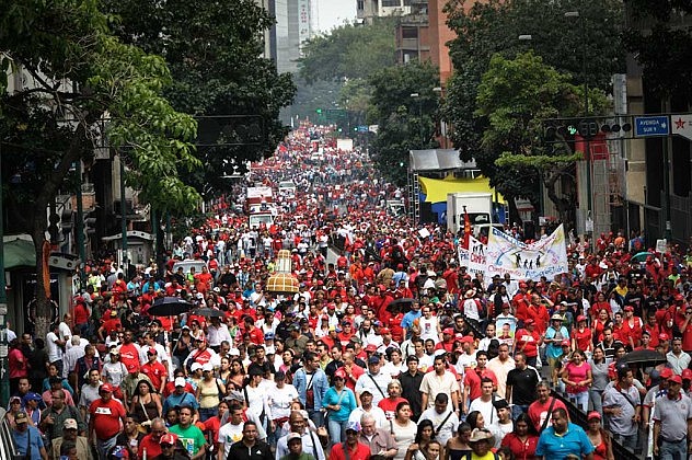 El pueblo conmemorará los hechos del Caracazo, el estallido social de 1989 marcado por la pobreza y la represión.
