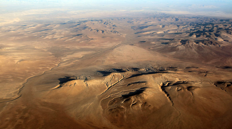 El Desierto de Atacama es una de las ecorregiones de Chile. Se trata del desierto más árido del planeta y tiene unos tres millones de años de antigüedad.