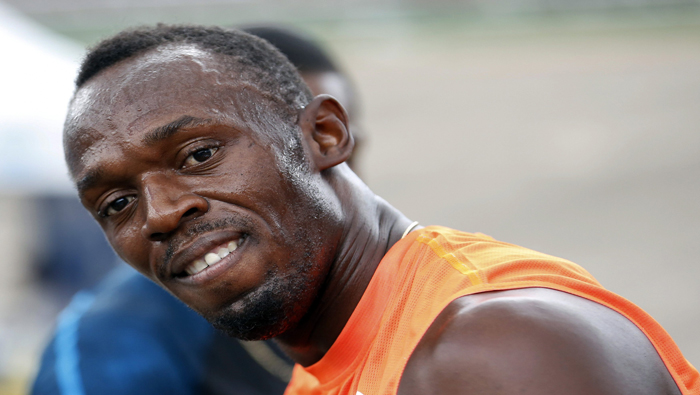 Usain Bolt es seis veces campeón olímpico en la disciplina de atletismo.