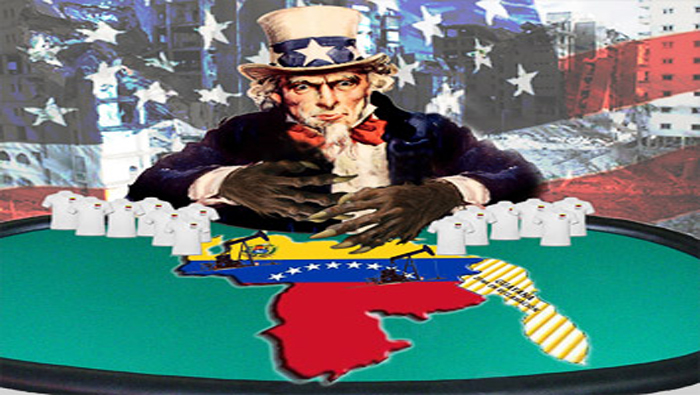Venezuela, un gobierno bajo presión