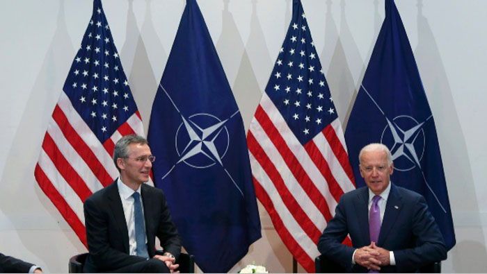 En términos generales, la misión de la OTAN en la era posterior a la Guerra Fría ha estado en desacuerdo con el derecho internacional y el propósito de las Naciones Unidas.