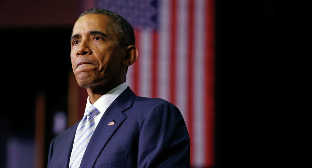 Obama ratifica que las sanciones contra Moscú son a causa de sus acciones en el conflicto ucraniano.