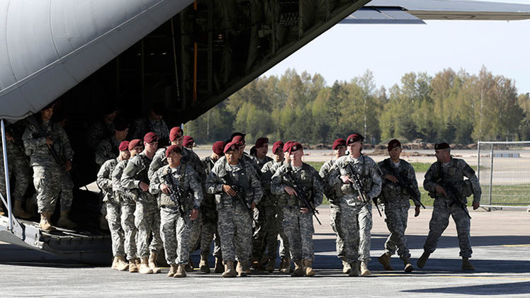 La OTAN busca acercarse más a Rusia con la excusa del conflicto ucraniano.