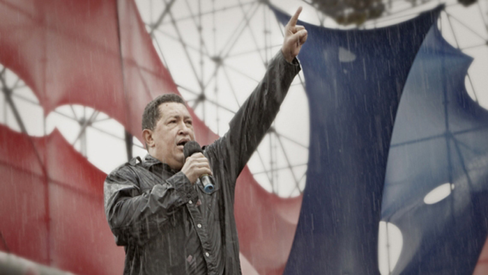 Diez voces y diez imágenes para recordar a Chávez