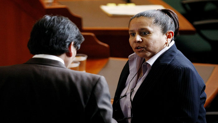 Exdirectora del DAS, María del Pilar Hurtado es acusada de violación ilícita de comunicaciones y abuso de función pública.