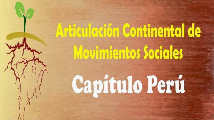 Los movimientos sociales peruanos del ALBA repudiaron el intento de golpe de Estado en Venezuela.