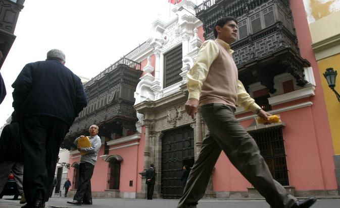 Perú considera que las acciones de espionaje no están hermanadas al espíritu de colaboración y buena vecindad.