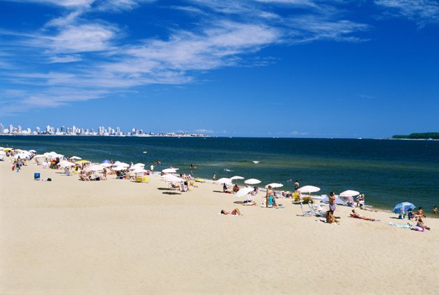 Uruguay culminó con su horario de verano.
