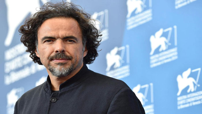 Alejandro González Iñarritu, realizador mexicano ganador del Premio Oscar 2015