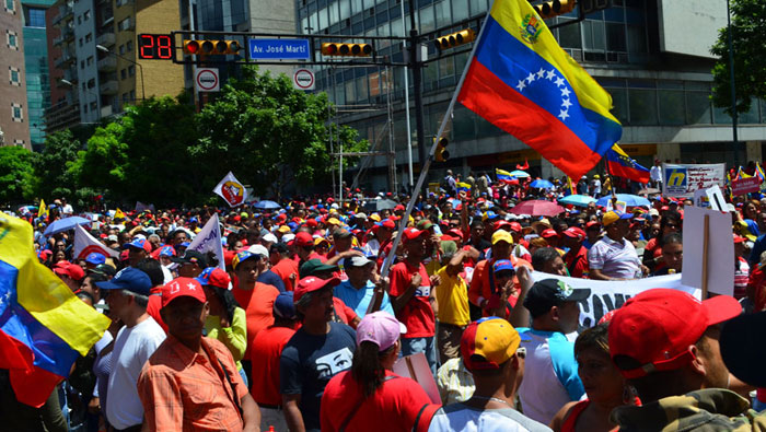 Agresiones de EE.UU. atentan contra la soberanía de Venezuela