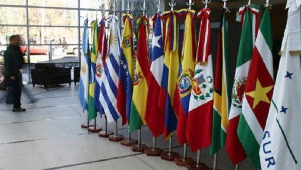 The UNASUR foreign ministers will meet this Saturday in Quito, Ecuador, to discuss Washington