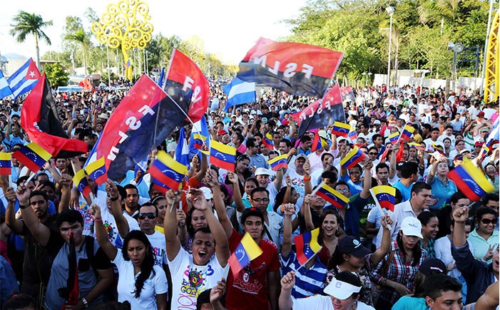 El pueblo de Nicaragua saldrá a marchar en la avenida de Bolívar a Chávez.