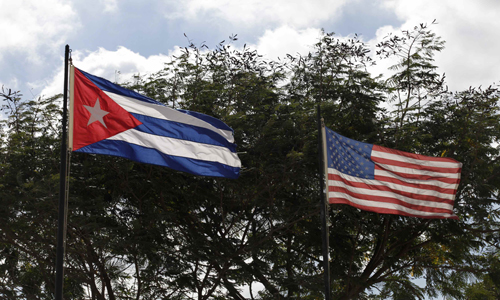 Cuba a mostrado su interés en normalizar las relaciones diplomáticas con EE.UU., pero en el marco del respeto a su autodeterminación y forma de Gobierno.