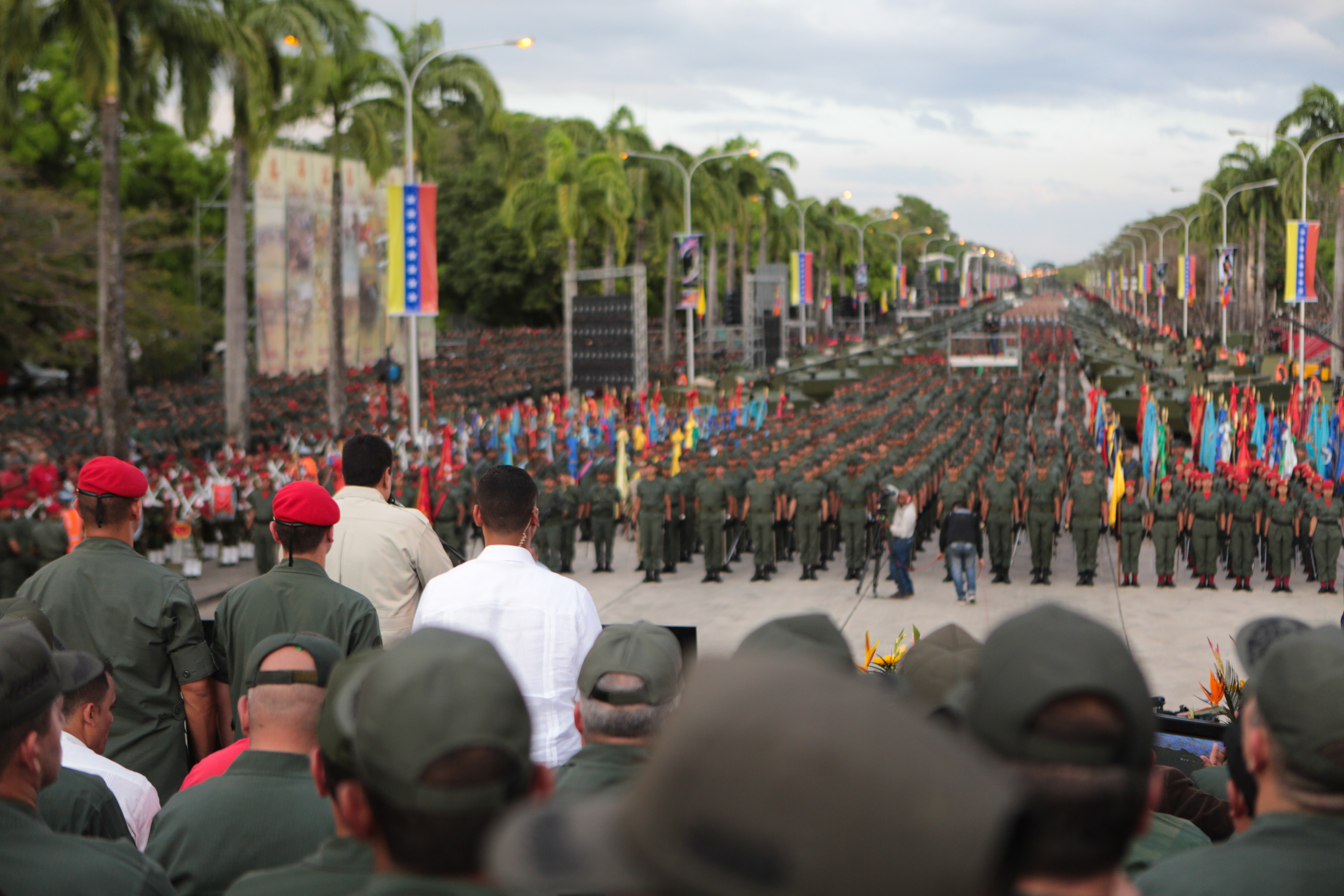 El mandatario venezolano será el encargado de dirigir personalmente los ejercicios defensivos.
