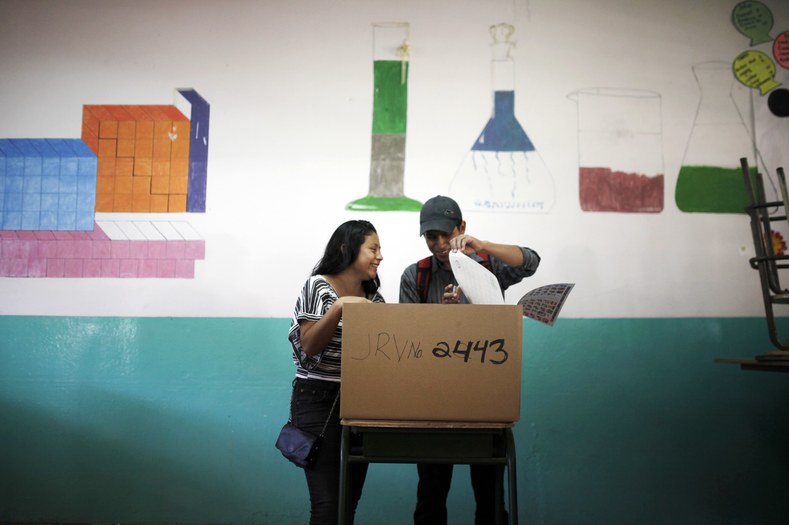 El primero de marzo, los salvadoreños acudieron a las urnas para elegir a las autoridades municipales y legislativas.