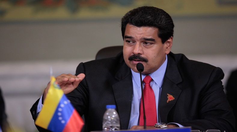 Maduro expresó que la unión de los países integrantes de la Alianza Bolivariana para los Pueblos de Nuestra América-Tratado de Comercio de los Pueblos (ALBA-TCP) es fundamental para derrotar las pretensiones estadounidenses en la región.