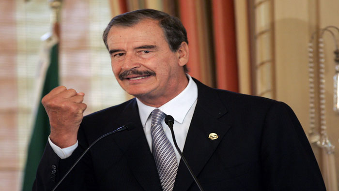 Expresidente de México, Vicente Fox