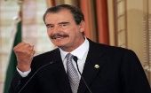 Expresidente de México, Vicente Fox