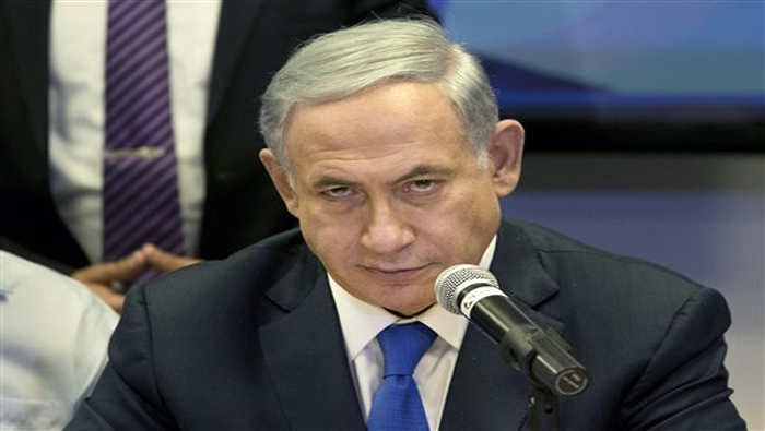 La semana pasada el primer ministro Benjamín Neanyahu, amenazó con no crear un Estado palestino si resultaba reelecto en las elecciones legislativas.