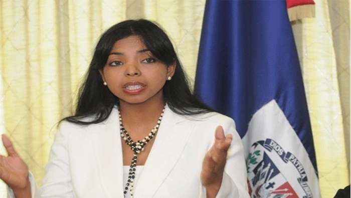 Yeni Berenice, Fiscal del Distrito Nacional de la República Dominicana.