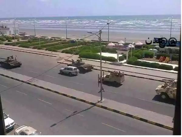 El enfrentamiento se registró en las inmediaciones del aeropuerto de Adén, al sur de Yemen.