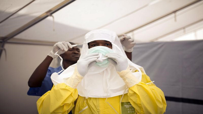 Hasta la fecha en Sierra Leona ha sufrido mil 655 muertes a causa del ébola.