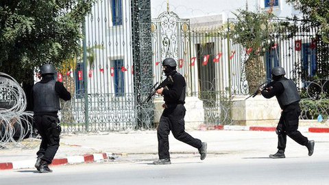 El ataque armado en el Museo de Bardo de Túnez dejó al menos 23 muertos y más de 40 heridos.