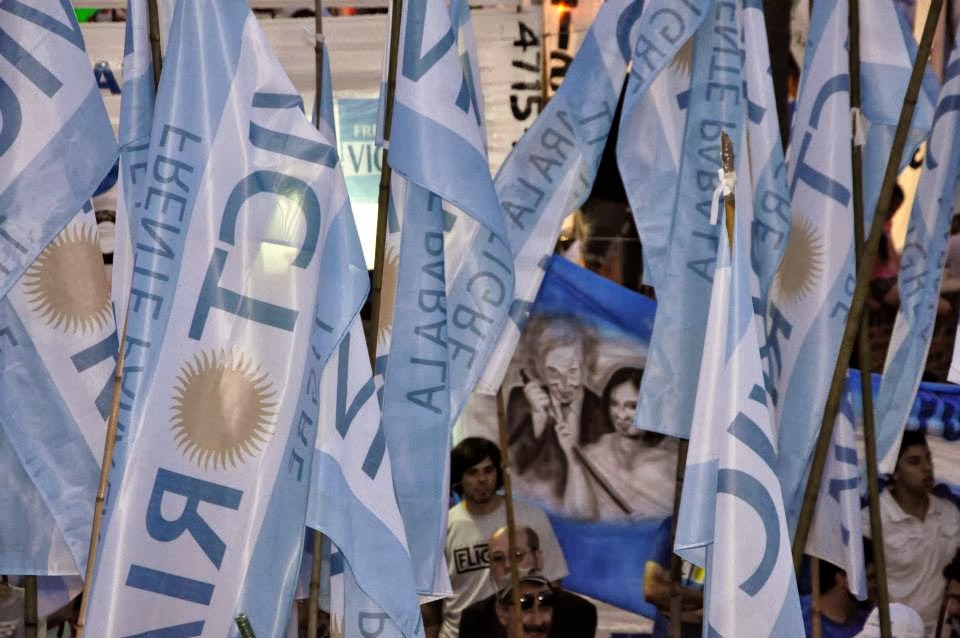 El FPV sigue siendo el partido con más intención de voto en Argentina.
