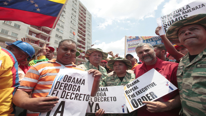 Esta semana el presidente Nicolás Maduro lanzó la campaña