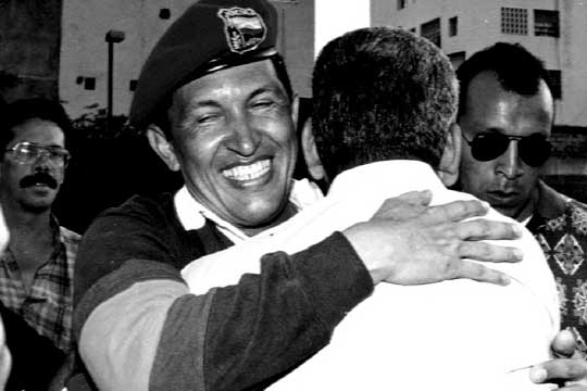 Chávez fue sobreseído y salió de prisión el 26 de marzo de 1994.